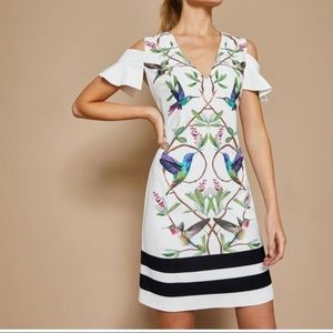 RESERVED! NWT Ted Baker Evrely Highgrove